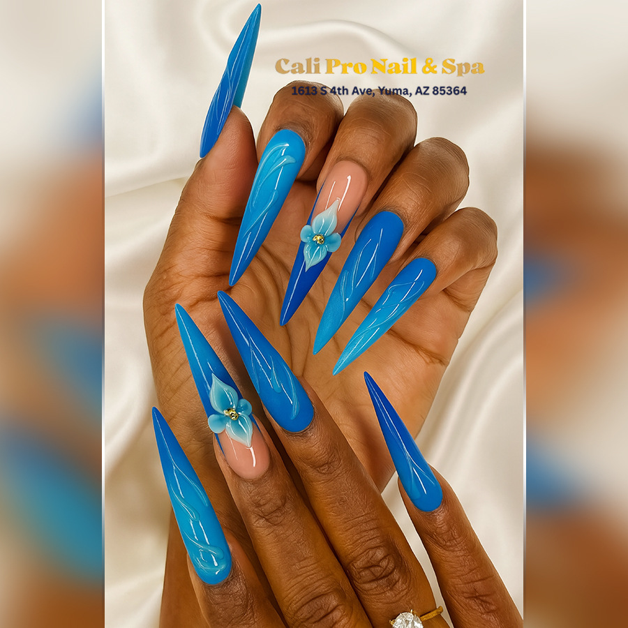 Cali Pro Nail & Spa in Yuma, AZ 85364 | Find salon on 1613 S 4th Ave
